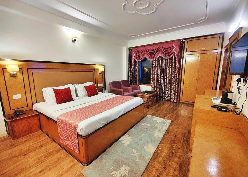 Himachal Pradesh Manali Deluxe Rooms
