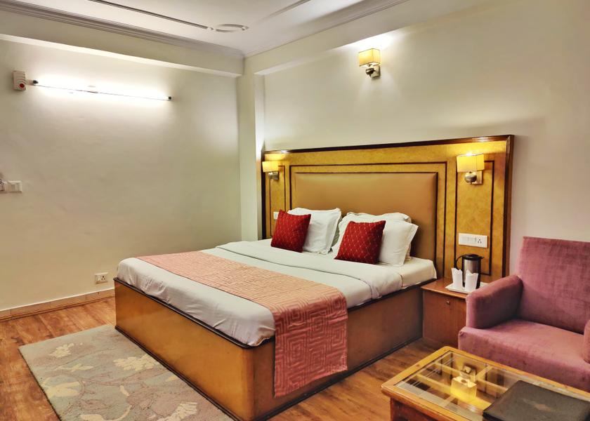Himachal Pradesh Manali Deluxe Rooms without Balcony