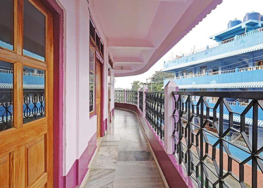 Meghalaya Shillong Lobby