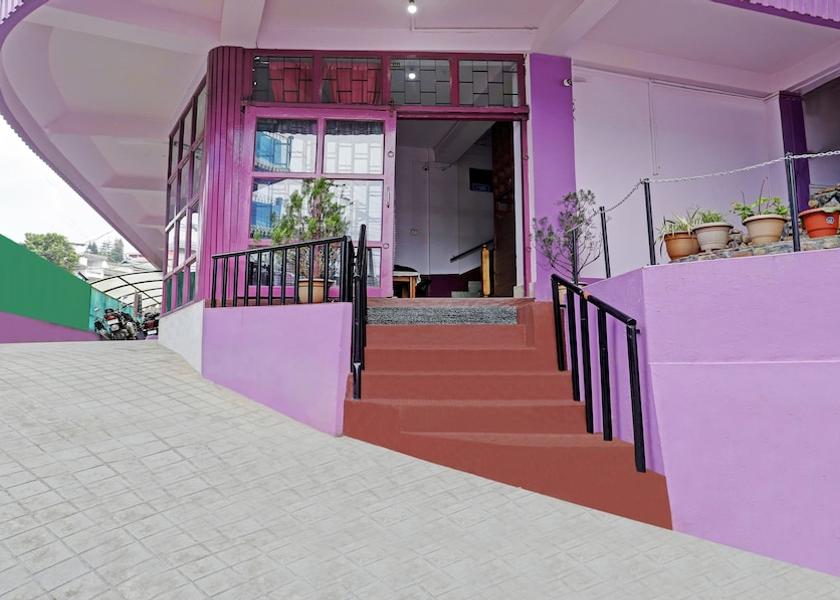 Meghalaya Shillong Exterior
