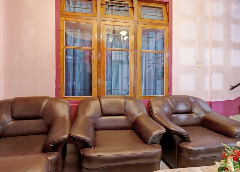Meghalaya Shillong Lobby sitting area