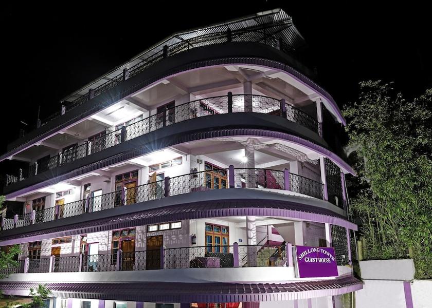 Meghalaya Shillong Exterior