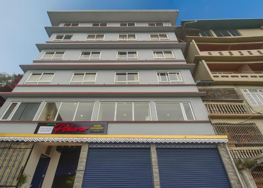 Sikkim Gangtok Hotel Exterior