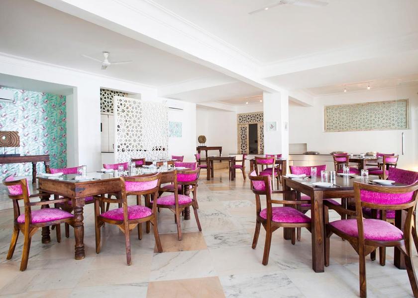 Rajasthan Kumbhalgarh Food & Dining