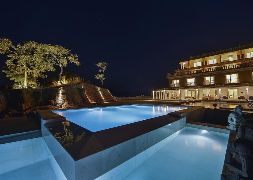 Rajasthan Kumbhalgarh Pool