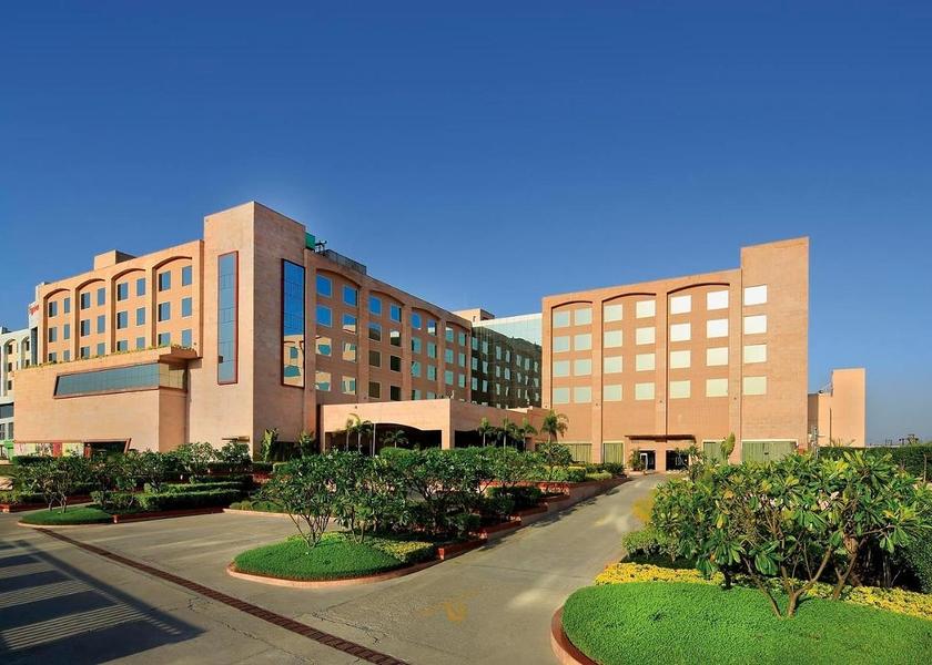 Uttarakhand Haridwar Hotel Exterior