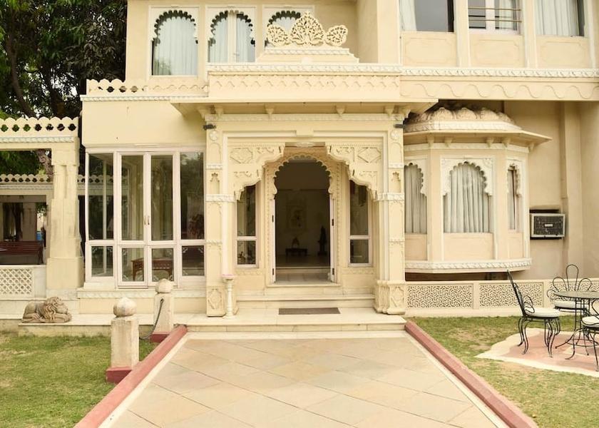 Rajasthan Udaipur Entrance