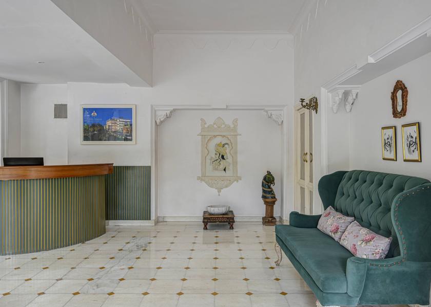 Rajasthan Udaipur Public Areas