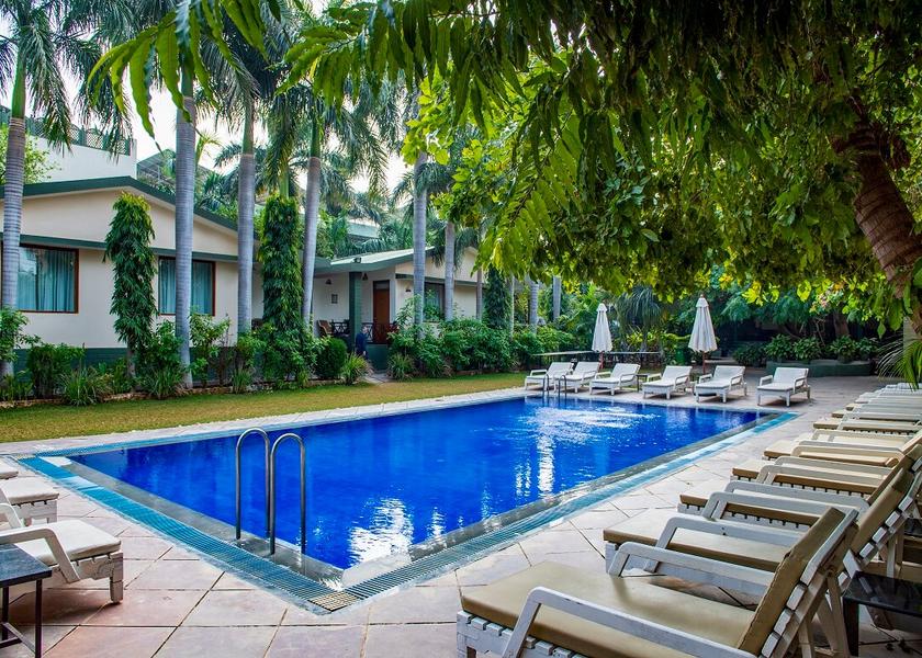 Rajasthan Sawai Madhopur Pool