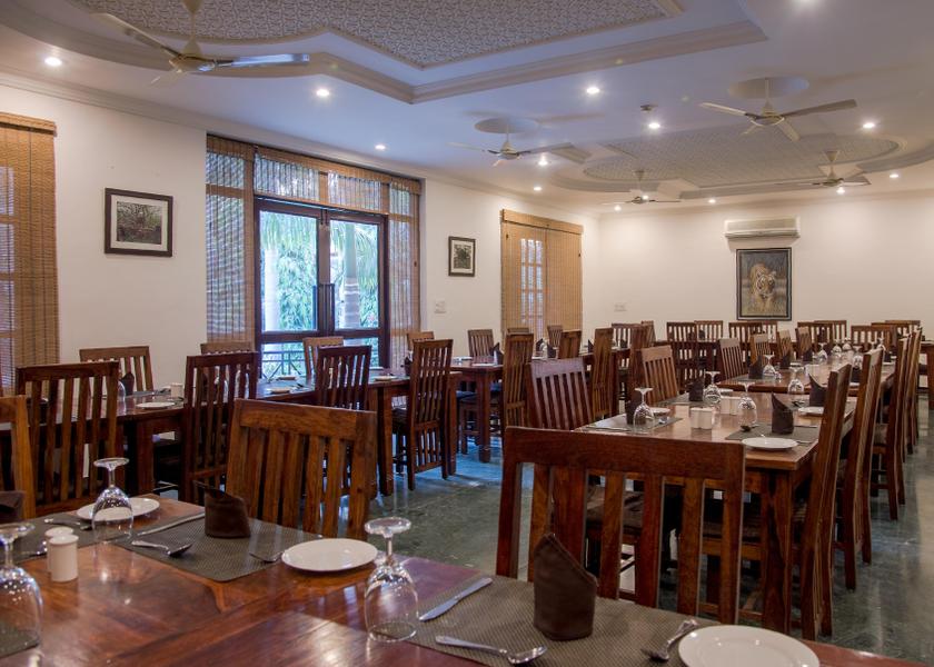 Rajasthan Sawai Madhopur Food & Dining