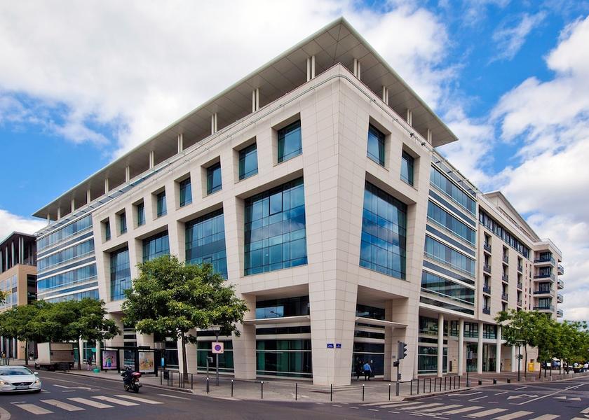 Ile-de-France Bois-Colombes Facade