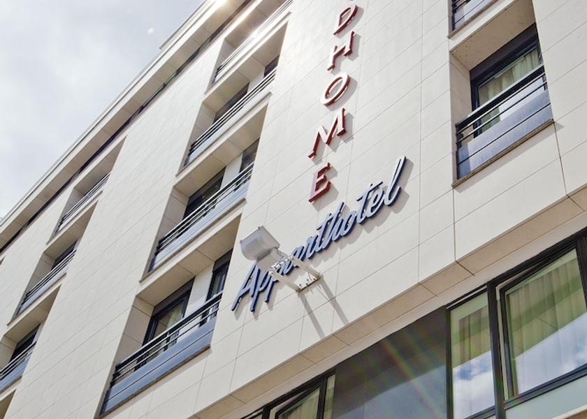 Ile-de-France Bois-Colombes Exterior Detail