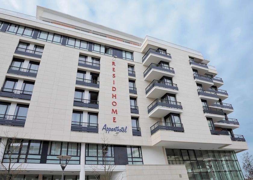 Ile-de-France Bois-Colombes Facade