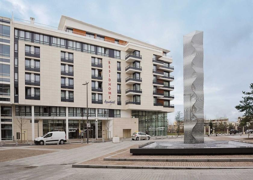 Île-de-France Bois-Colombes Exterior
