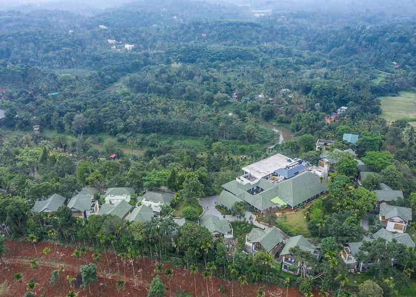 Kerala Wayanad Exterior view