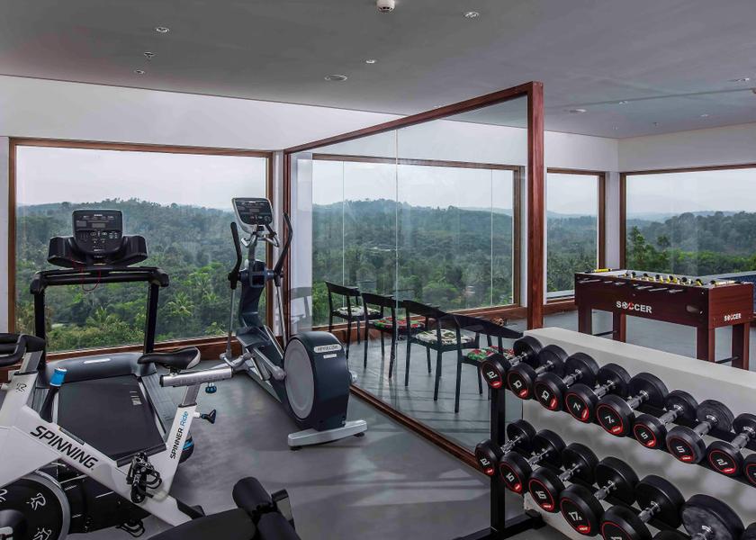 Kerala Wayanad Fitness Centre