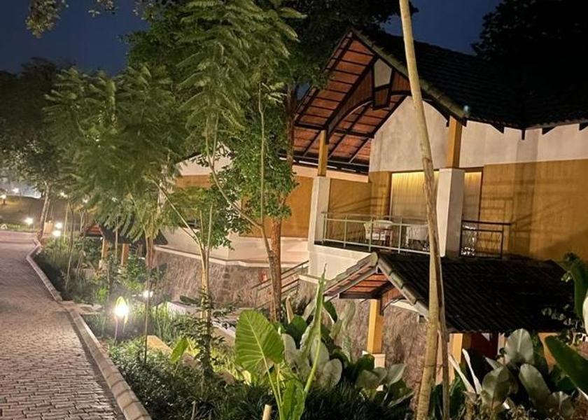 Kerala Wayanad Hotel Exterior