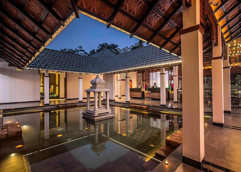 Kerala Wayanad Hotel Exterior
