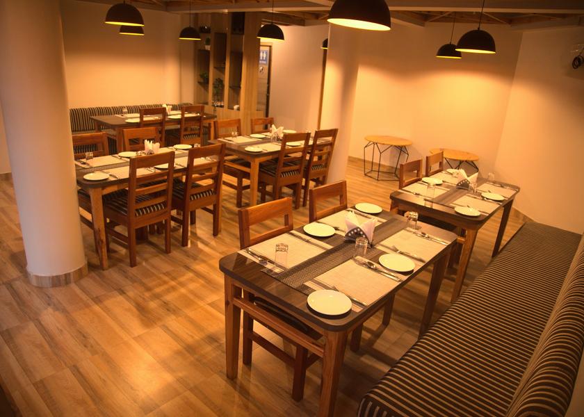 Meghalaya Shillong Food & Dining