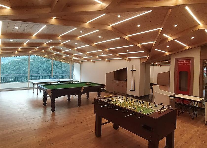Indoor Games