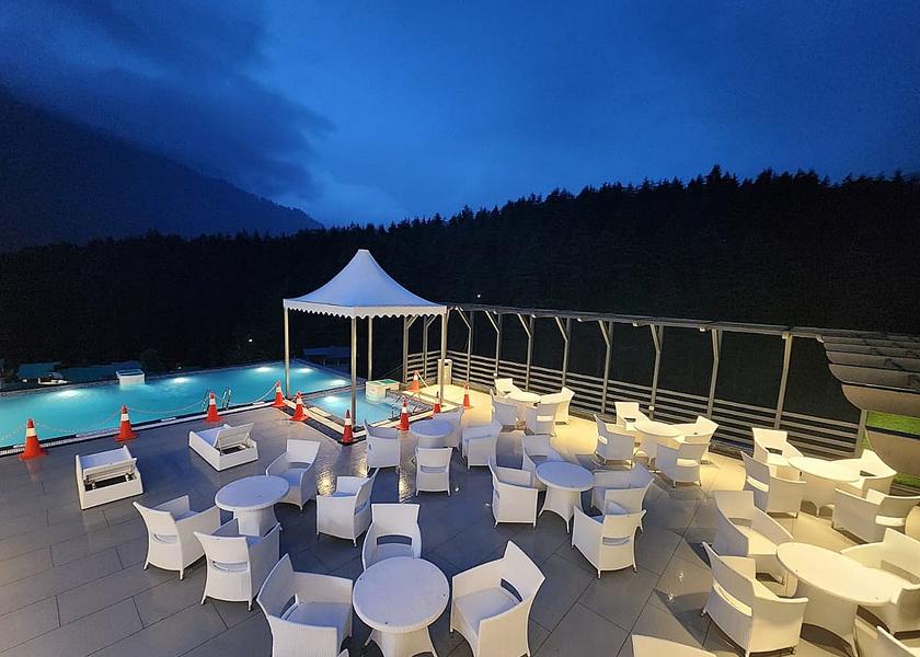 Himachal Pradesh Manali Public Areas