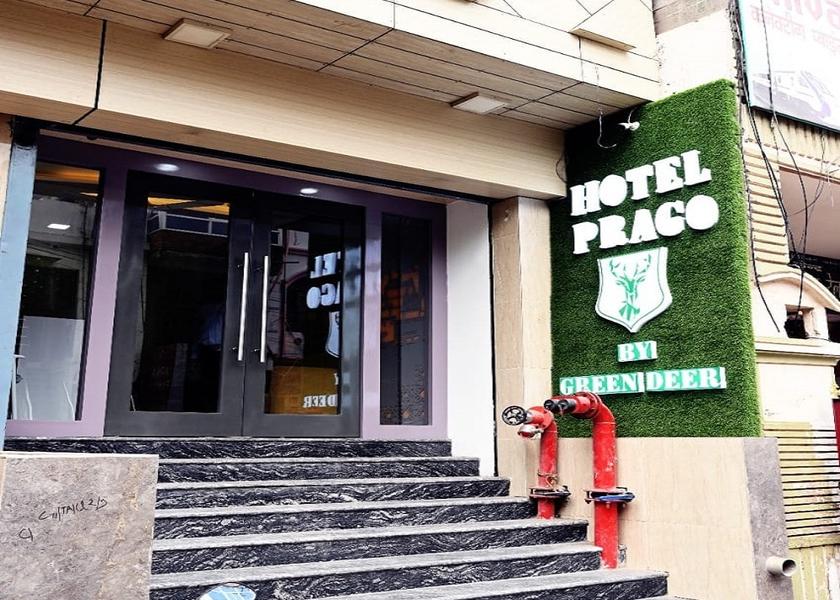 Uttar Pradesh Varanasi Hotel Exterior