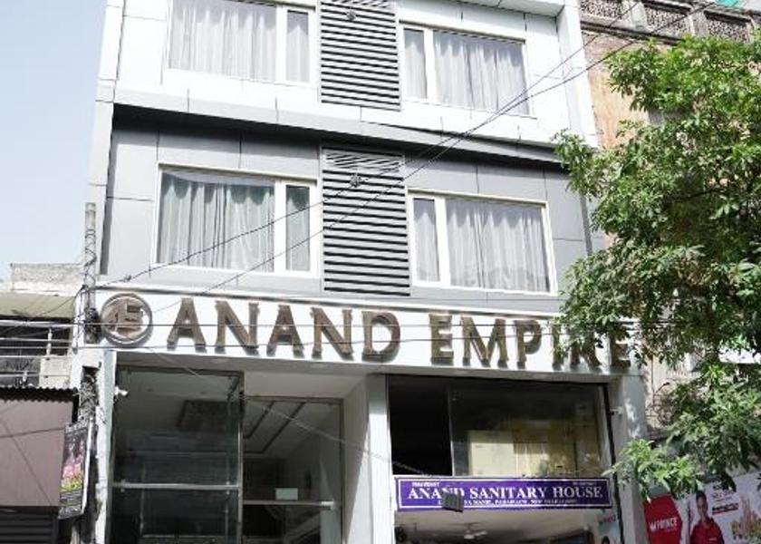 Delhi Delhi Hotel Exterior