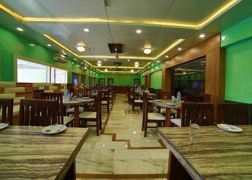 Rajasthan Mount Abu Restaurant