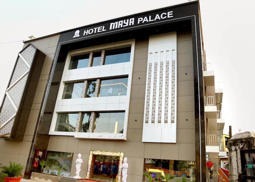Rajasthan Mount Abu Hotel Exterior
