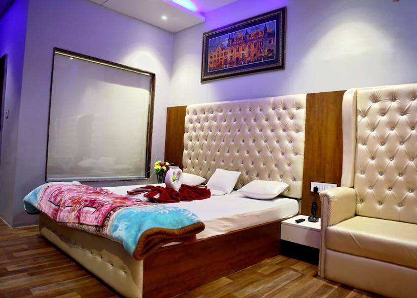 Rajasthan Mount Abu Super Deluxe Room