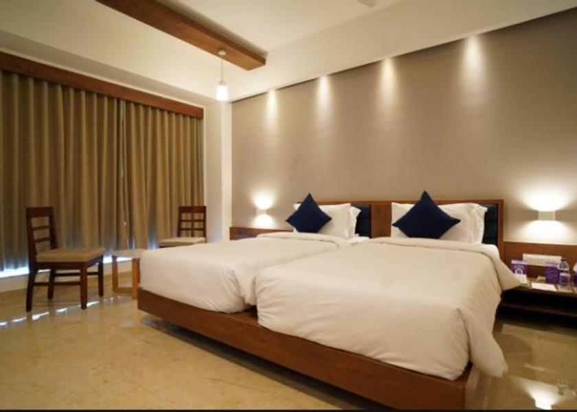 Gujarat Somnath Executive Twin Room
