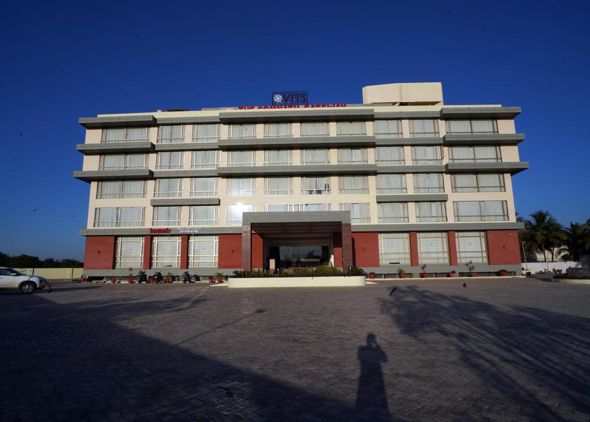 Gujarat Somnath Hotel Exterior
