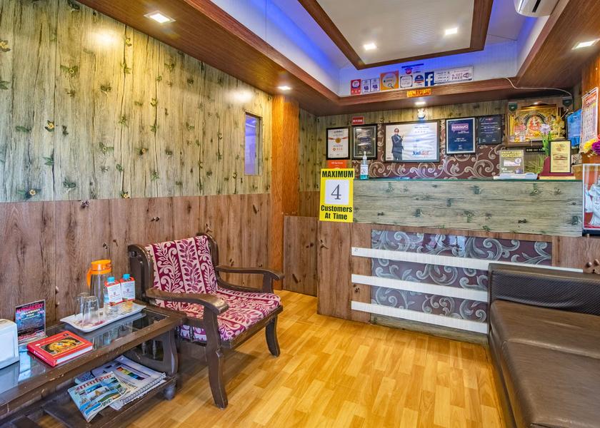 Maharashtra Mahabaleshwar Public Areas