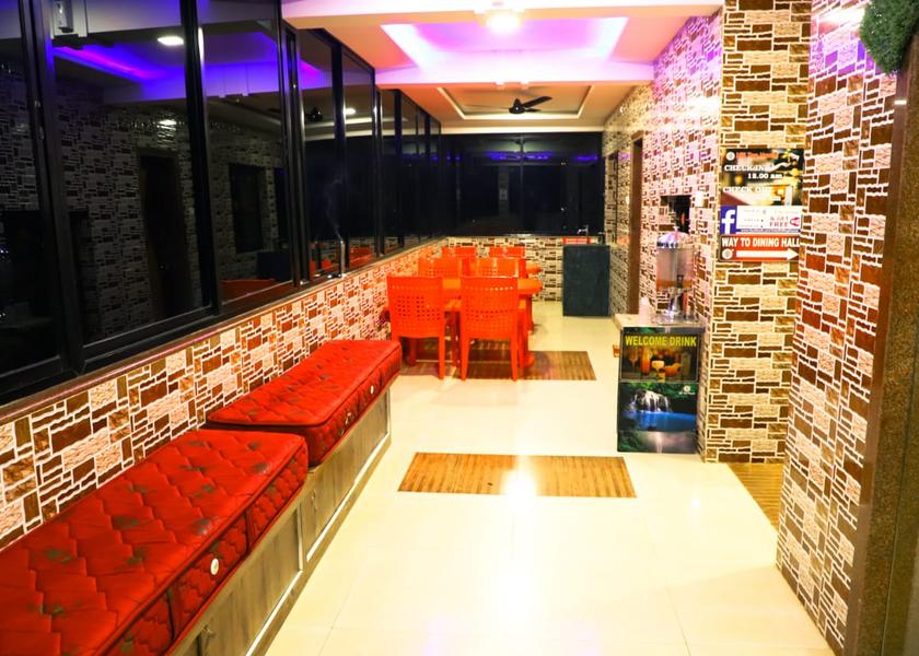 Maharashtra Mahabaleshwar Public Areas