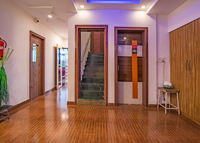 Maharashtra Mahabaleshwar Public Areas