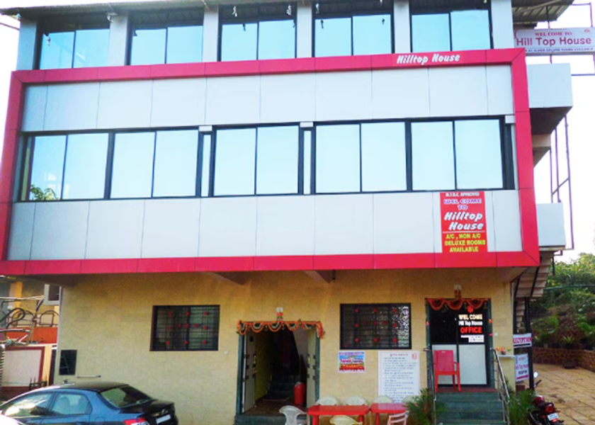 Maharashtra Mahabaleshwar Hotel Exterior