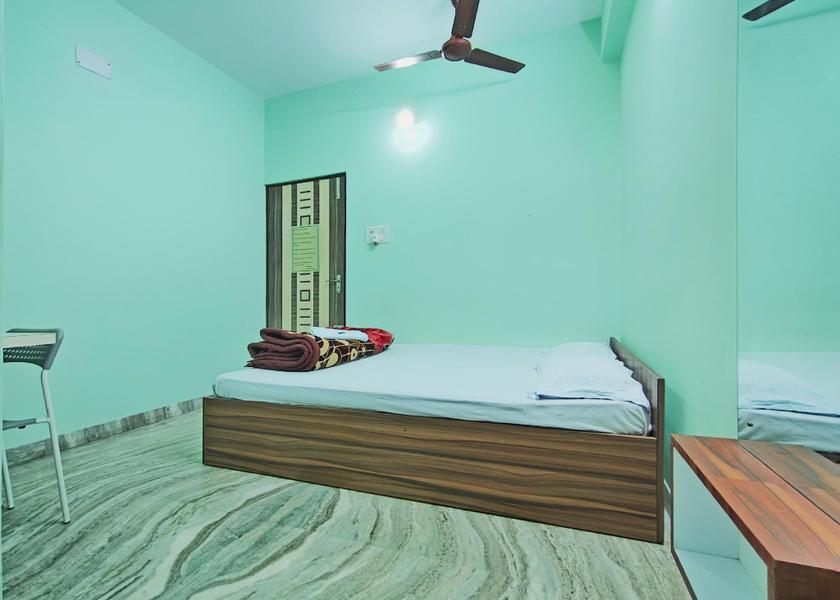 West Bengal Kwakhali Budget Single Room