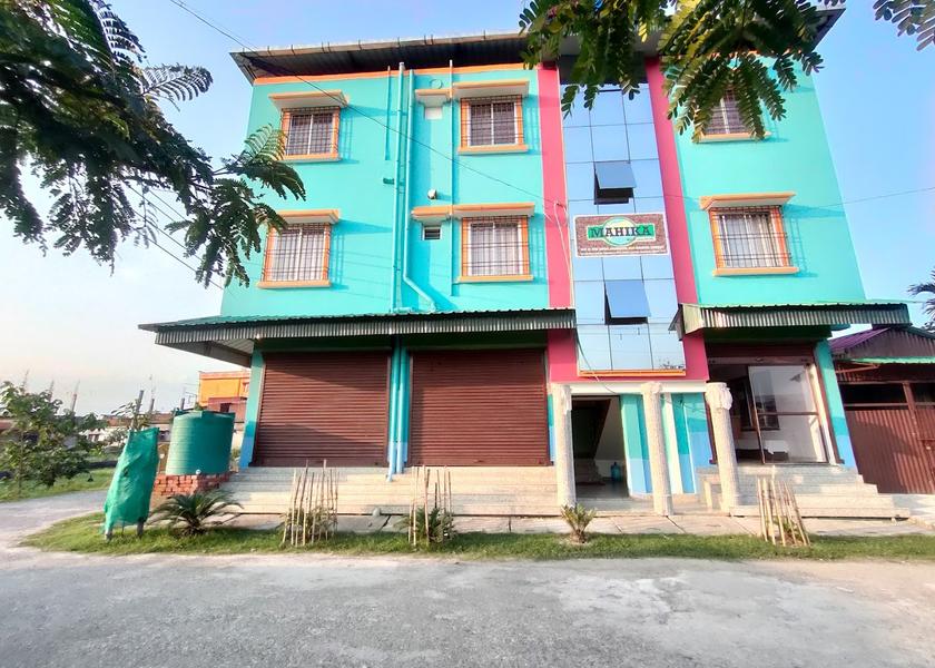West Bengal Kwakhali Hotel Exterior