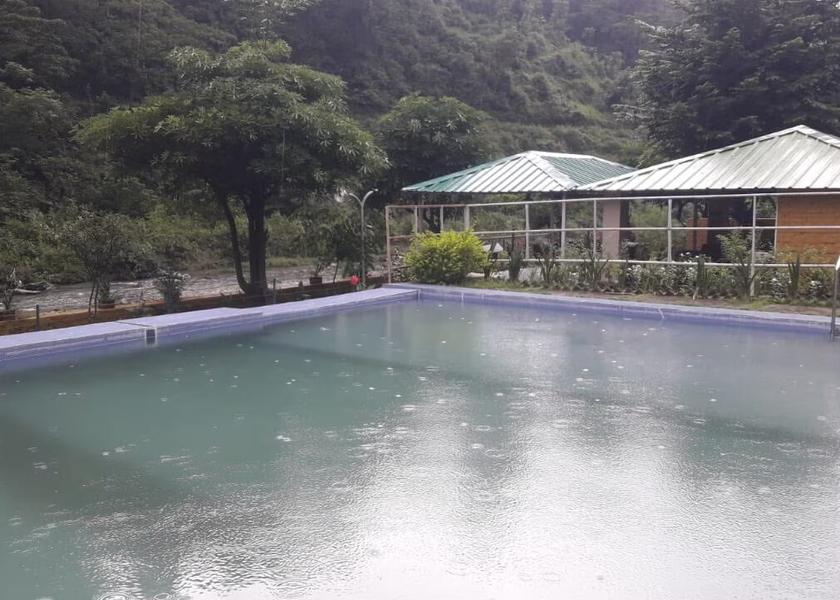 Uttarakhand Lansdowne Pool