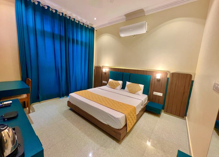 Uttarakhand Nainital Deluxe Room