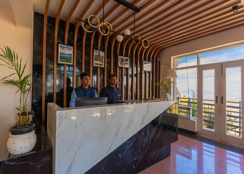 Uttarakhand Mukteshwar Food & Dining