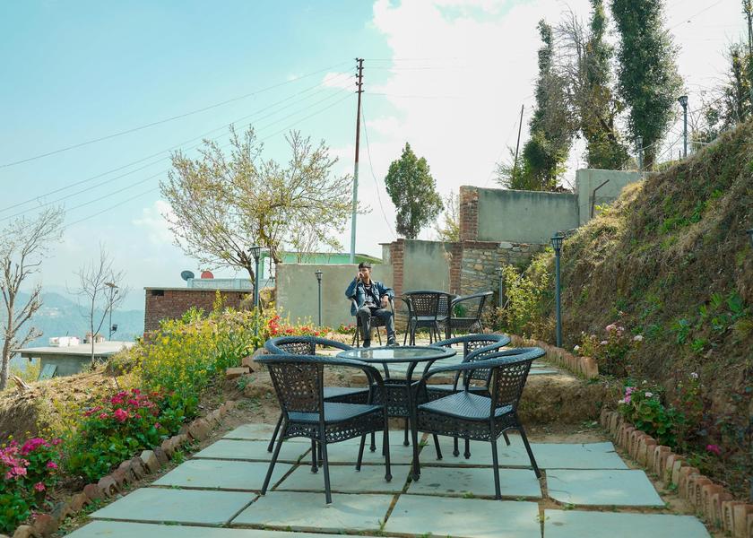 Uttarakhand Mukteshwar Outdoors
