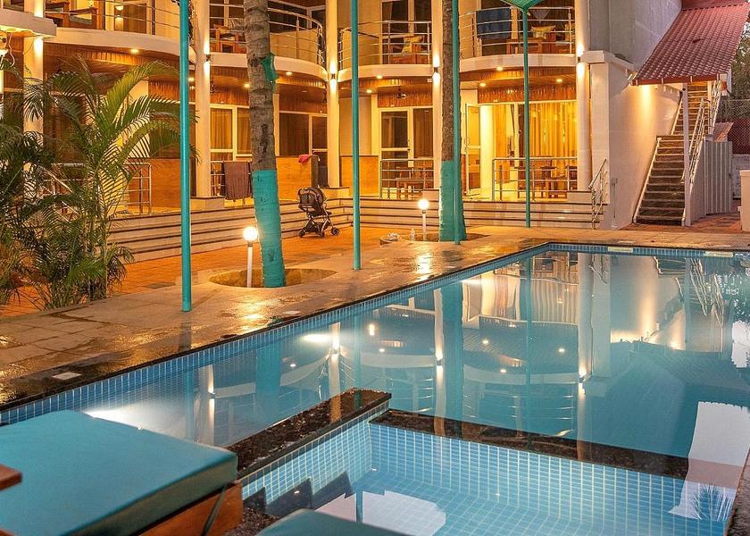Goa Canacona Pool