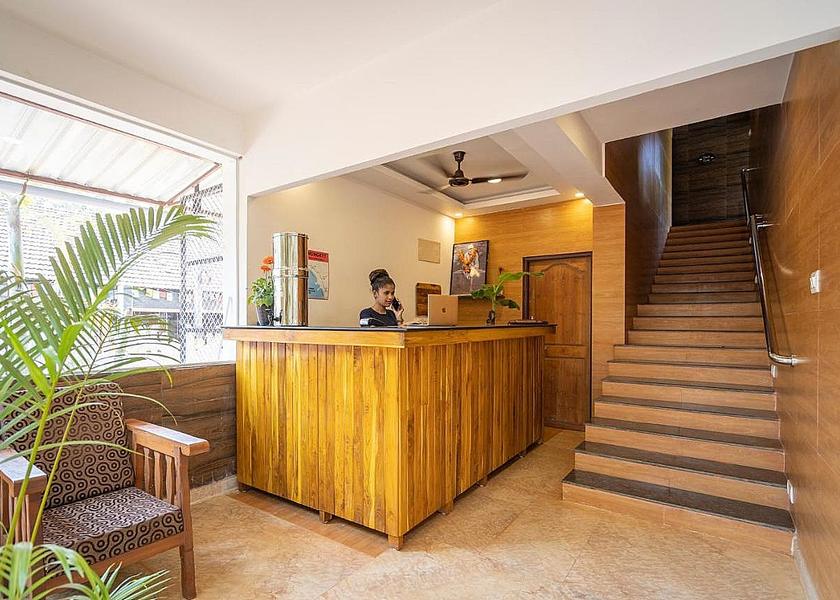 Goa Canacona Reception