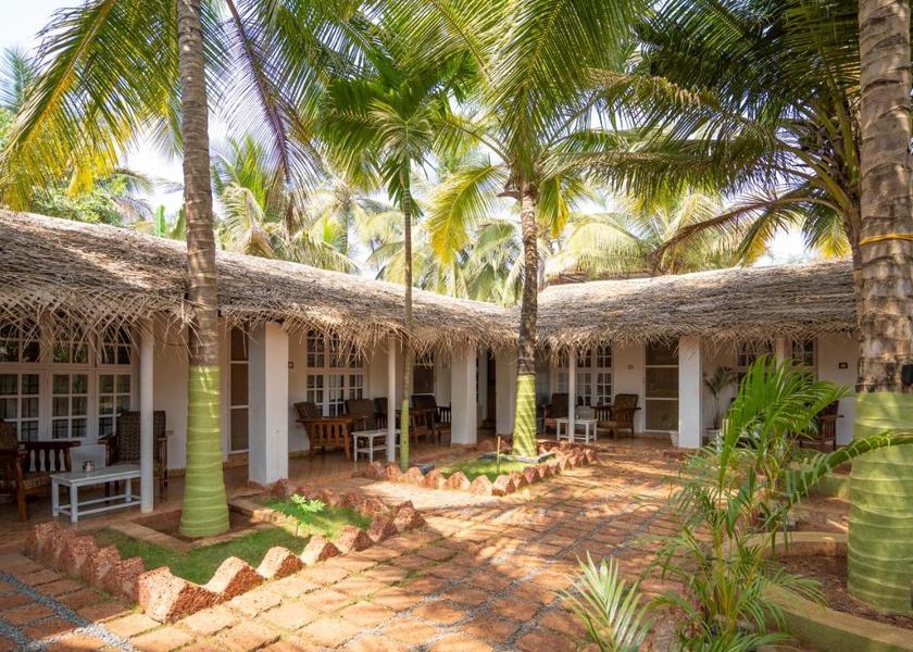 Goa Canacona Facade