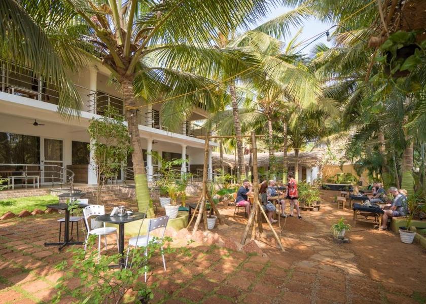 Goa Canacona Public Areas