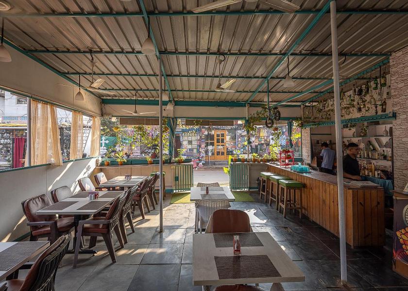 Goa Canacona Restaurant