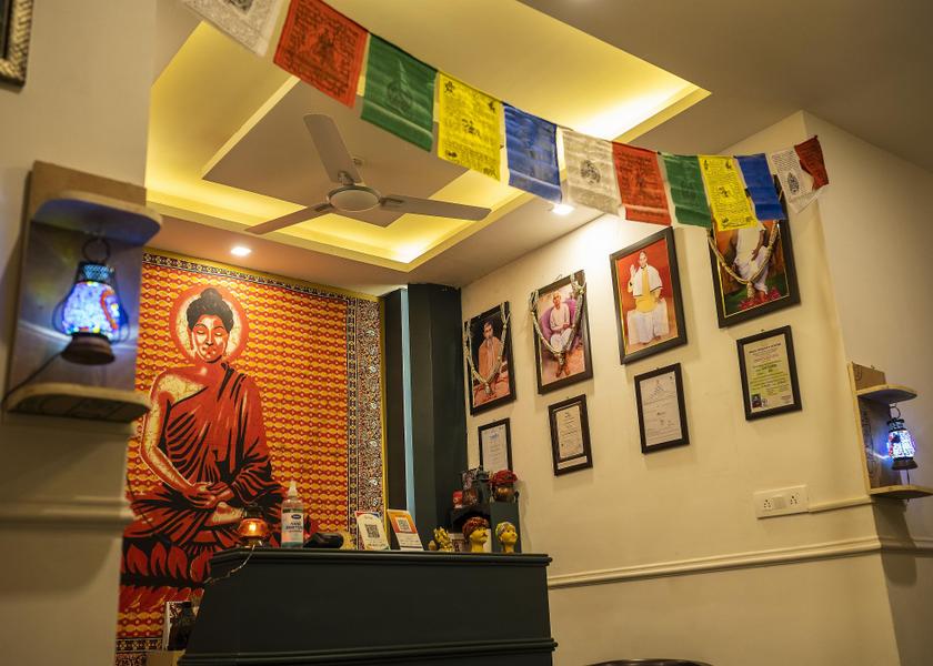 Uttarakhand Rishikesh Public Areas
