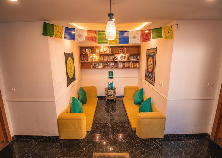 Uttarakhand Rishikesh Public Areas