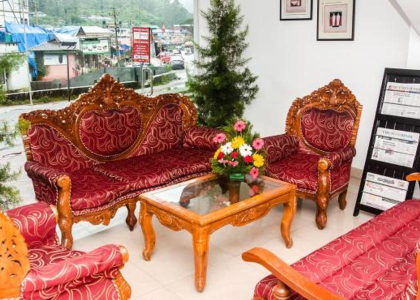 Kerala Munnar Public Areas